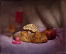 Still Life with Bread
